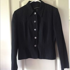 Warehouse Linen Jacket